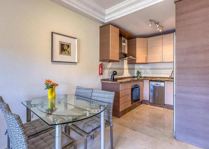 公寓 Hanami Puerto Alto Pa4-10 *