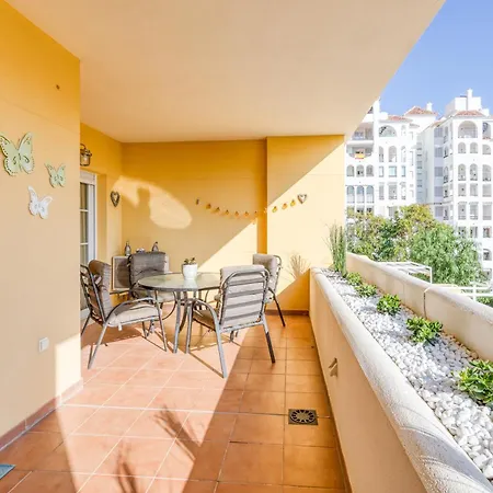 شقة Hanami Puerto Alto Pa4-10 إِستيبونا