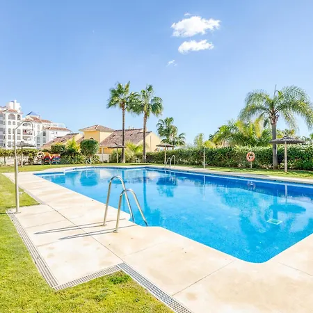 Hanami Puerto Alto Pa4-10 Apartment *