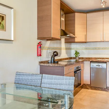 Hanami Puerto Alto Pa4-10 شقة