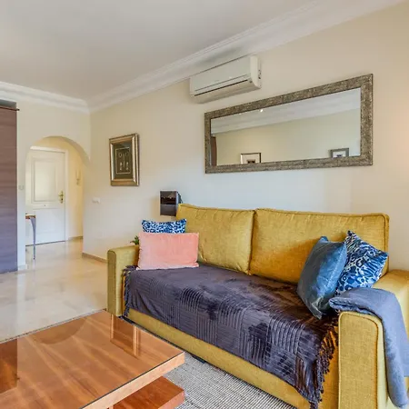 Hanami Puerto Alto Pa4-10 شقة إِستيبونا