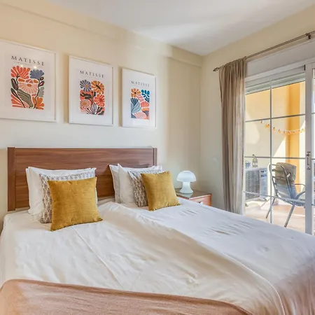 Hanami Puerto Alto Pa4-10 Apartment *