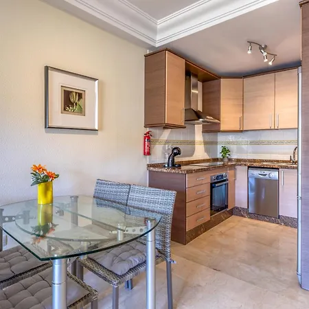 Apartment Hanami Puerto Alto Pa4-10 *