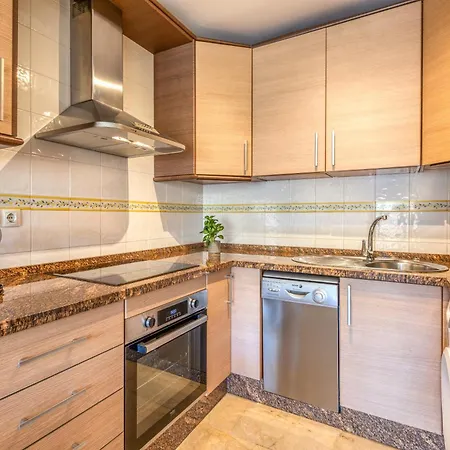 Apartment Hanami Puerto Alto Pa4-10 Estepona