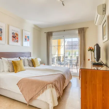 Hanami Puerto Alto Pa4-10 Apartment *