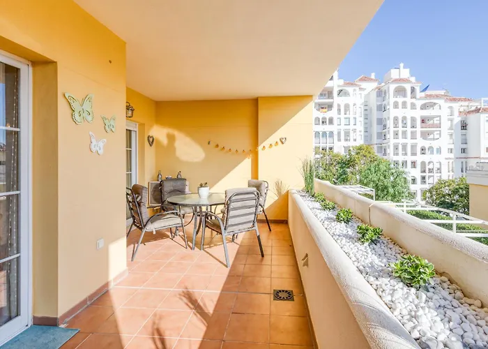 Appartement Hanami Puerto Alto Pa4-10 Estepona