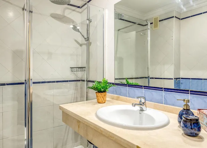 Апартаменти Hanami Puerto Alto Pa4-10