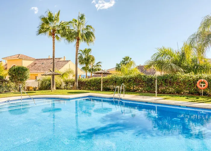 Appartement Hanami Puerto Alto Pa4-10 Estepona