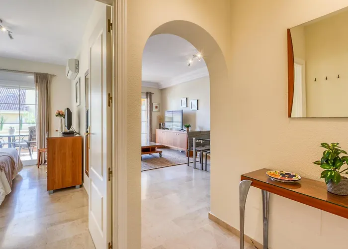 Hanami Puerto Alto Pa4-10 Апартаменти *