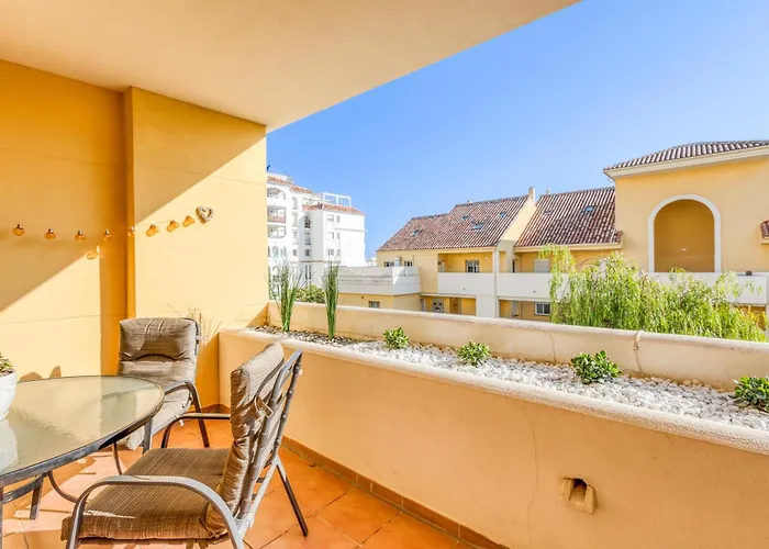 Hanami Puerto Alto Pa4-10 Апартаменти