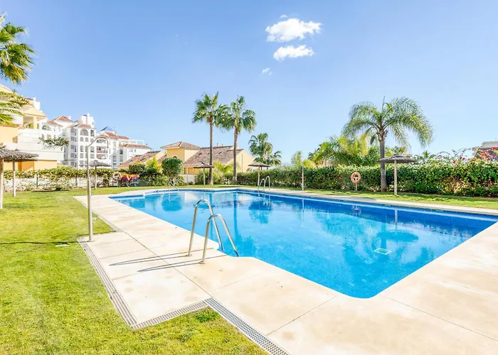 Hanami Puerto Alto Pa4-10 Appartement *