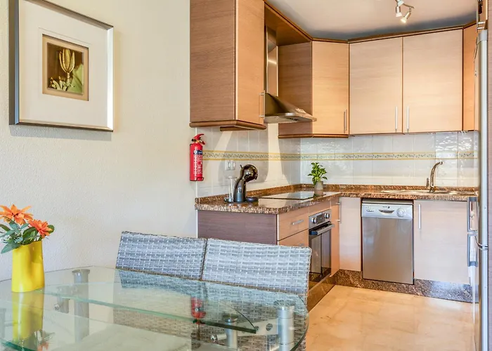 Hanami Puerto Alto Pa4-10 Апартаменти