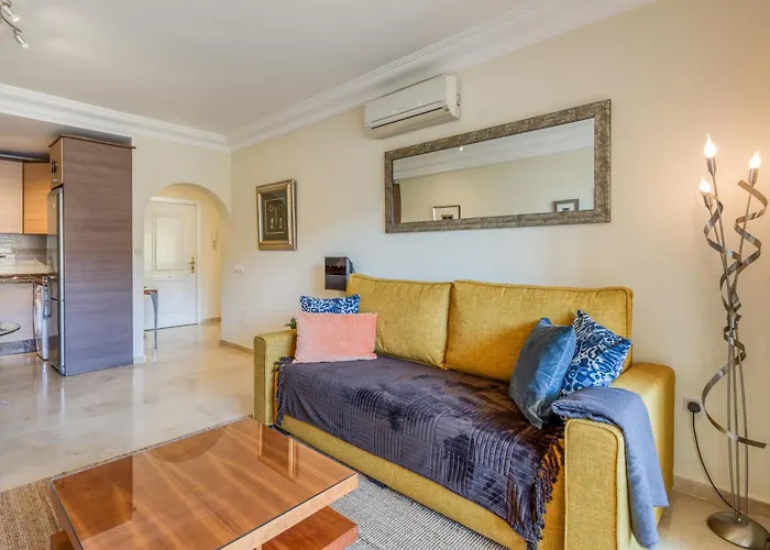 Hanami Puerto Alto Pa4-10 Апартаменти Естепона