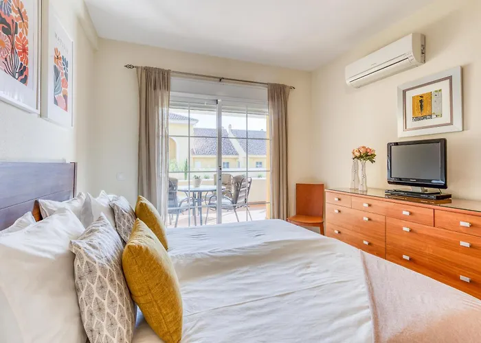 Hanami Puerto Alto Pa4-10 Апартаменти