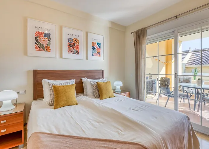 Hanami Puerto Alto Pa4-10 Appartement *