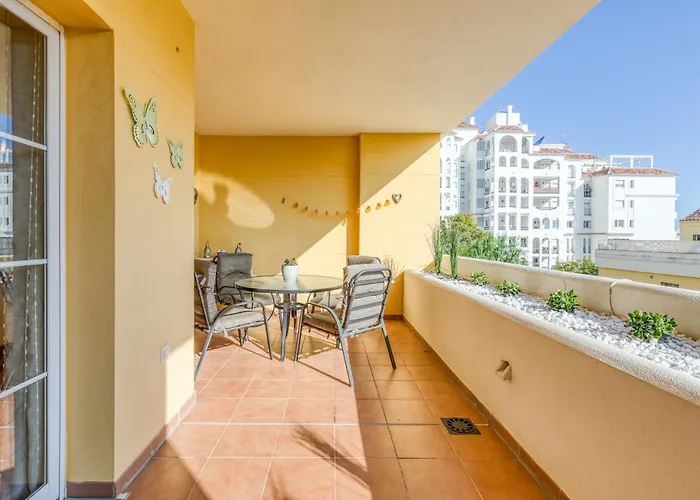 Hanami Puerto Alto Pa4-10 Апартаменти *