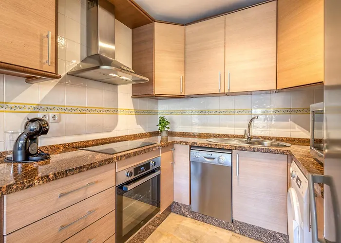 Appartement Hanami Puerto Alto Pa4-10 Estepona