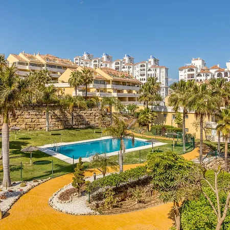 דירה Hanami Puerto Alto Pa4-10 אסטפונה