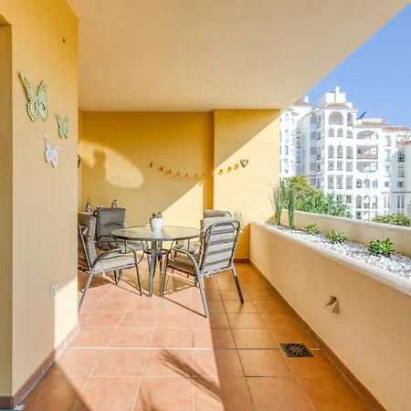 Hanami Puerto Alto Pa4-10 Apartament *