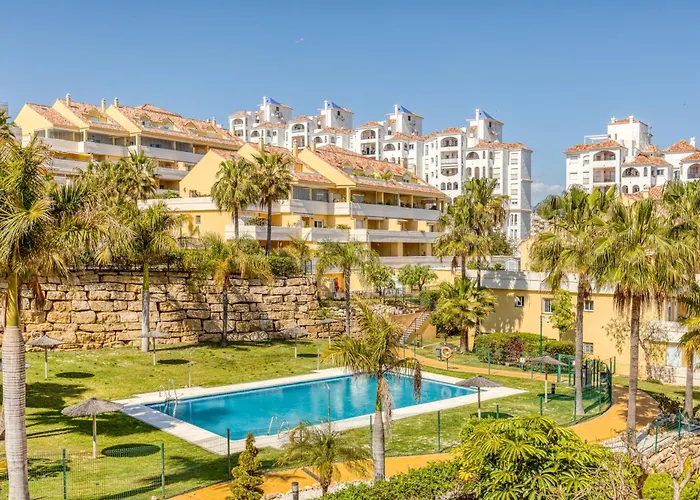 Hanami Puerto Alto Pa4-10 Διαμέρισμα *