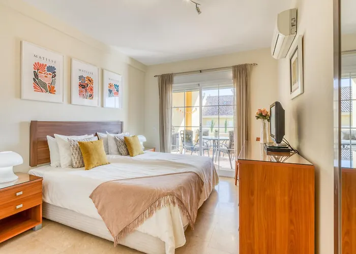 Hanami Puerto Alto Pa4-10 Διαμέρισμα *